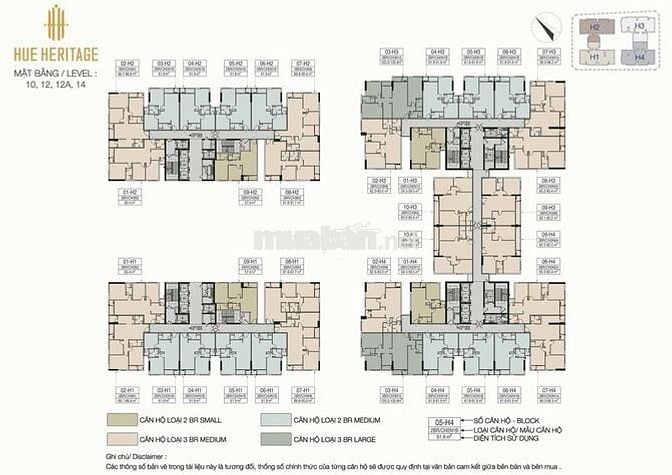Giai đoạn 1 - Mở bán 350 Căn hộ cao cấp MT Đống Đa - trung tâm tp Huế