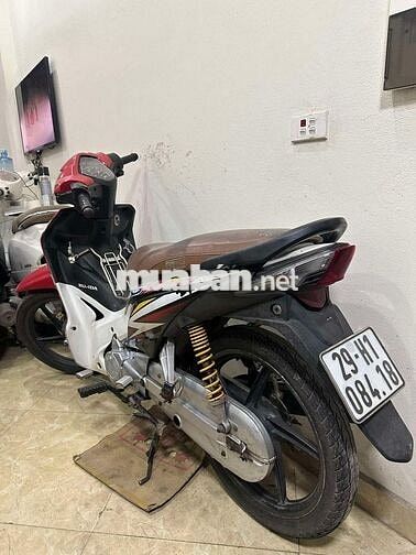 HONDA Wave RS110 vành đúc biển Hà Nội