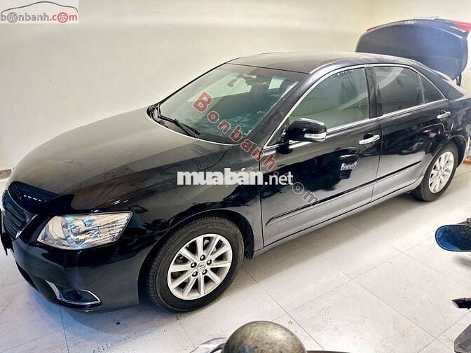 Camry bản 2.0E nhập khẩu nguyên chiếc sx 2011