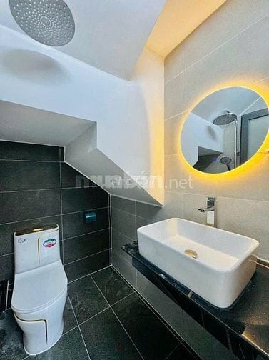 Chỉ 1,8 tỷ sở hữu ngay nhà 73,3m2 Nguyễn Công Hoan, PN. Xây 1trệt 3lầu