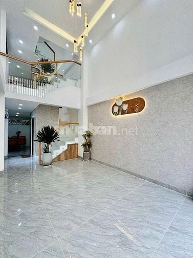 Chỉ 1,8 tỷ sở hữu ngay nhà 73,3m2 Nguyễn Công Hoan, PN. Xây 1trệt 3lầu