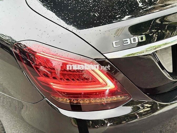 Mercedes Benz C Class 2019 - 42000 km
