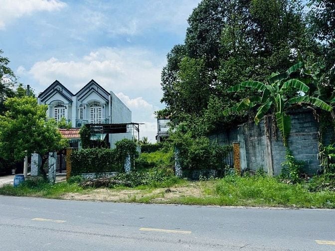 MT Trần Văn Chẩm 150m2 sát QL22 cần bán gấp 750Tr giá ngộp đã chốt