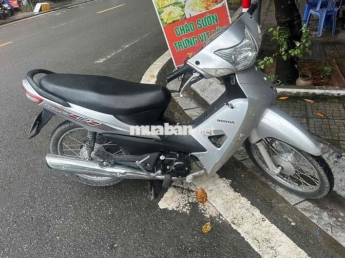 wave 50cc 4000km