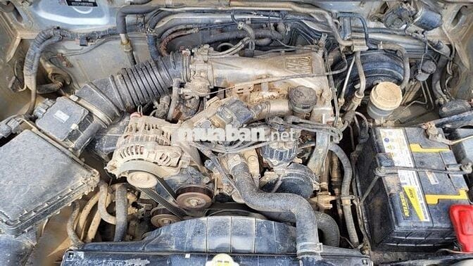Mitsubishi Pajero V33 2006
