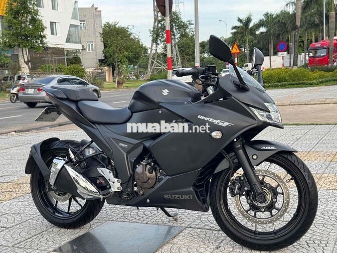 Suzuki Nhập thái Gixxer SF250 phanh ABS .