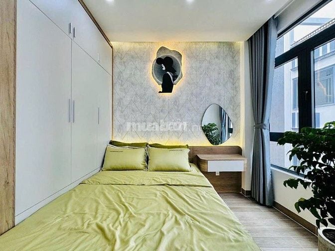 Chỉ 1,8 tỷ sở hữu ngay nhà 73,3m2 Nguyễn Công Hoan, PN. Xây 1trệt 3lầu