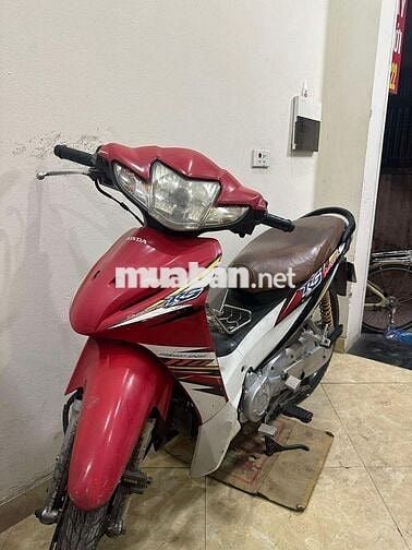 HONDA Wave RS110 vành đúc biển Hà Nội