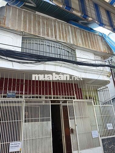 PHÒNG BAN CÔNG-TÁCH BẾP-Gần đại học bách khoa, Chợ Tân bình
