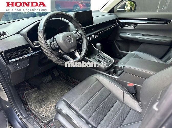 HONDA CR-V L 2024 - XE SIÊU LƯỚT MỚI BAO TEST