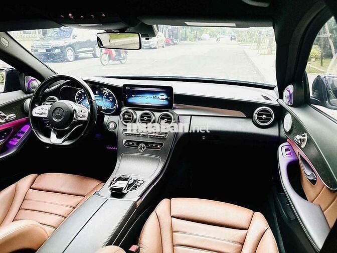 Mercedes Benz C Class 2019 - 42000 km