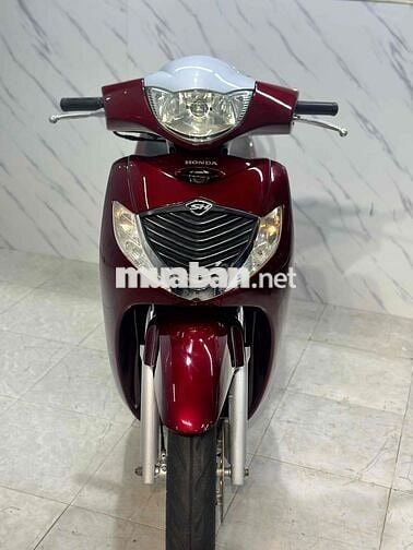 🛵 SH 125i Nhập Ý – Đăng ký 2008 🛵  ✨ Ngoại hình: Á