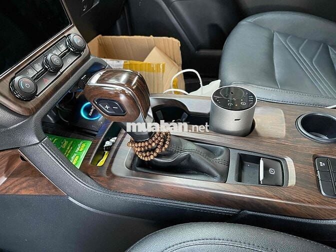 chính chủ Ford Everest 2023 Titanium - 40000 km