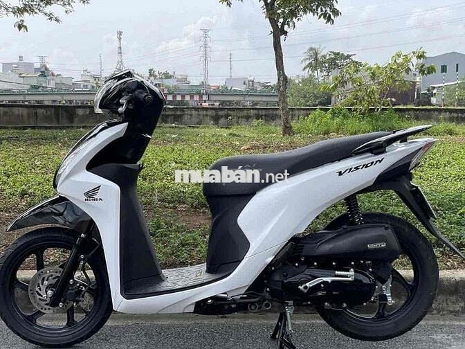 HONDA VISION- GÓP BAO NỢ XẤU
