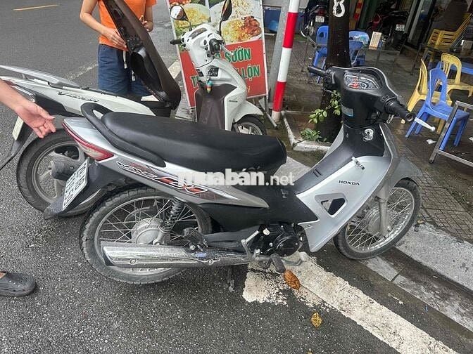 wave 50cc 4000km