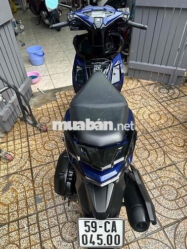 AB 125 4val biển Sài Gòn