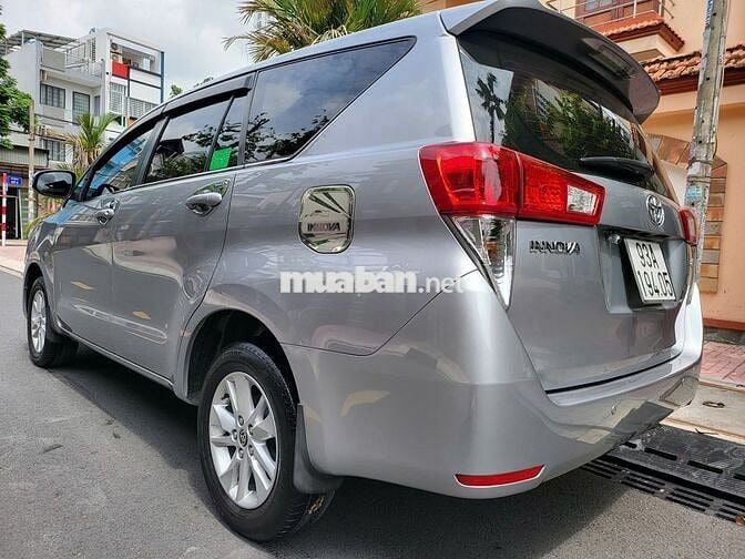Toyota Innova 2020 2.0E - 78000 km