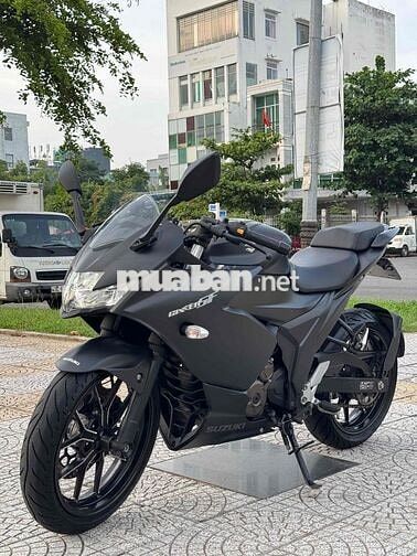 Suzuki Nhập thái Gixxer SF250 phanh ABS .