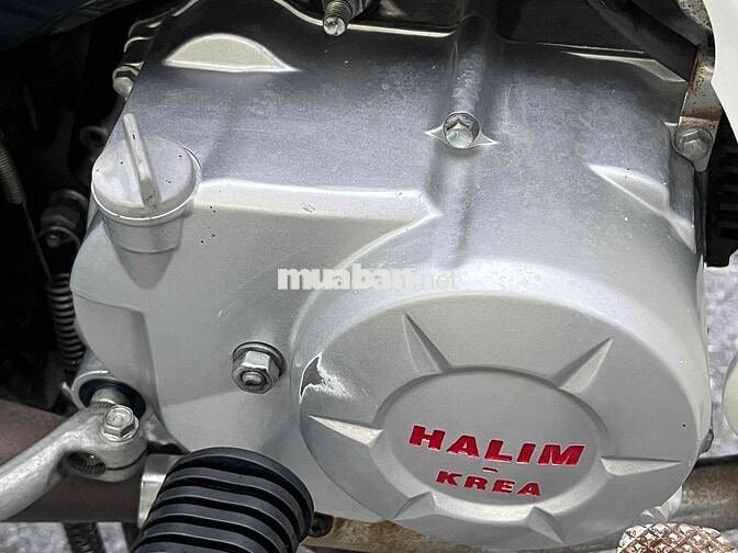 xe bán cúp Halim 50 cc. xe đk 2023
