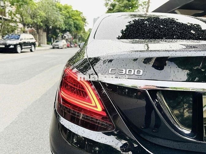 Mercedes Benz C Class 2019 - 42000 km