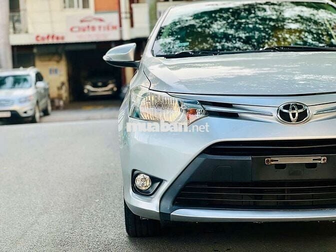 VIOS 2017 1.5MT BẢN E