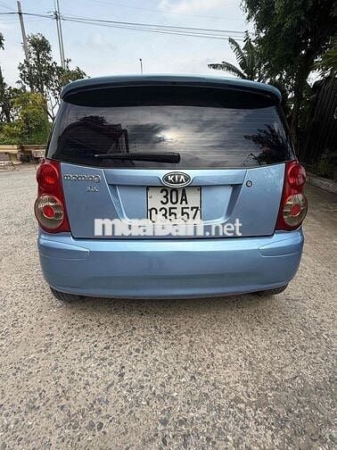 Kia Morning 2009 SLX 1.0 AT - 25000 km