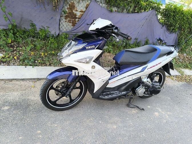 CẦN BÁN XE NOUVO 6 ĐỜI 2016 . ZIN NGUYÊN BẢN