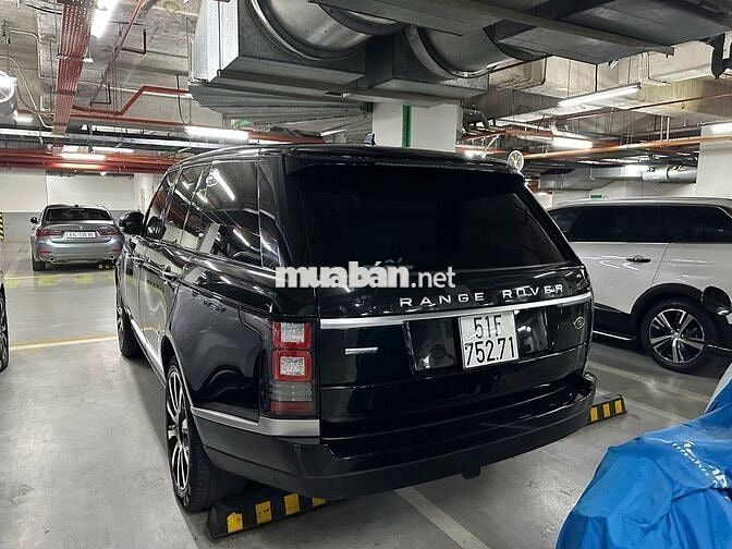 Range Rover 2015 Autobiography 5.0 - 85000 km