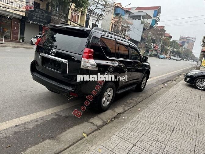 Toyota Prado TXL 2.7L 2010