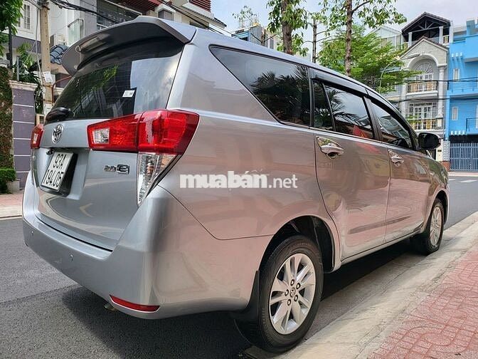 Toyota Innova 2020 2.0E - 78000 km