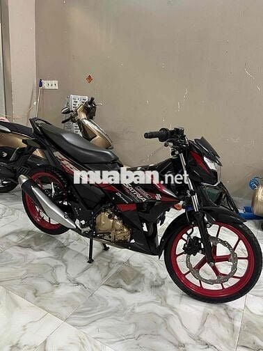 satria 2018 lốc đồng đi 19 ngàn km đẹp khổi chê
