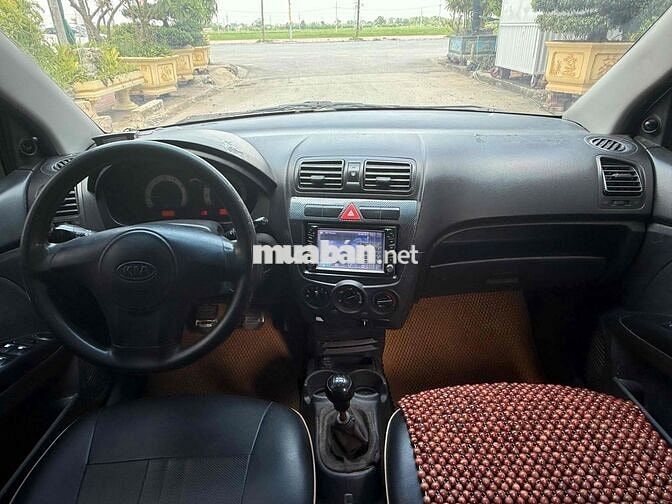 Kia Morning 2009 SLX 1.0 AT - 25000 km