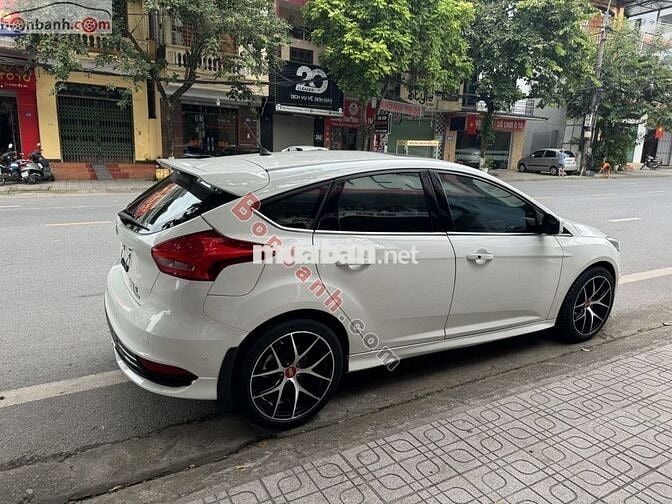 Ford Focus Sport 1.5L 2018
