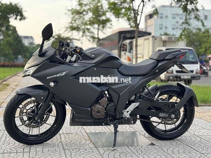 Suzuki Nhập thái Gixxer SF250 phanh ABS .