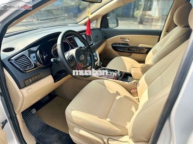 Kia Sedona 2.2L DAT 2016