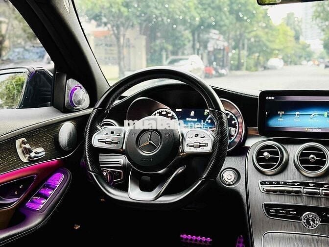 Mercedes Benz C Class 2019 - 42000 km
