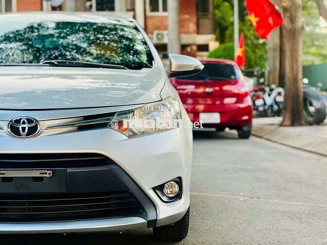 VIOS 2017 1.5MT BẢN E
