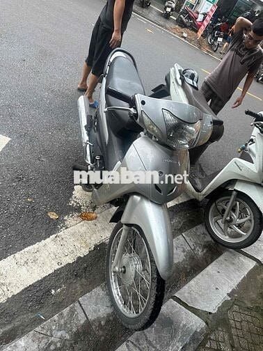 wave 50cc 4000km