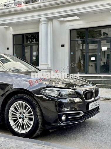 BMW 520i sx 2014 màu nâu nội thất kem