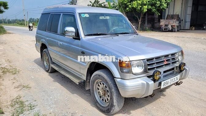 Mitsubishi Pajero V33 2006