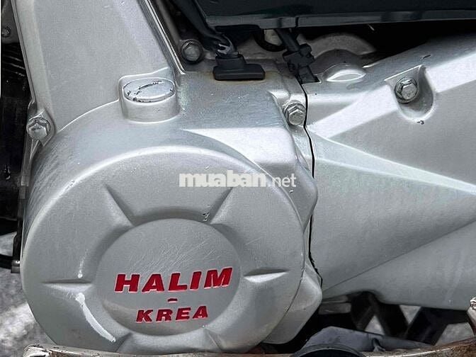 xe bán cúp Halim 50 cc. xe đk 2023
