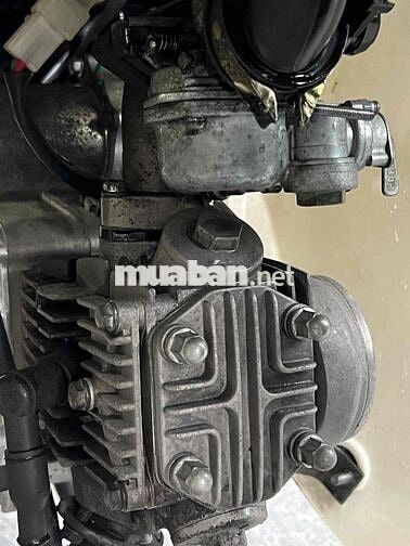 xe bán cúp Halim 50 cc. xe đk 2023