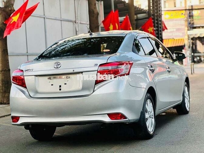 VIOS 2017 1.5MT BẢN E