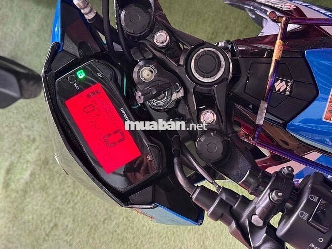 Su Satria 150 Fi/2023/ Odo 8000 Ngay Chủ 65