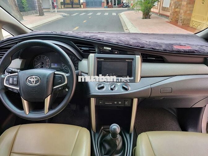 Toyota Innova 2020 2.0E - 78000 km