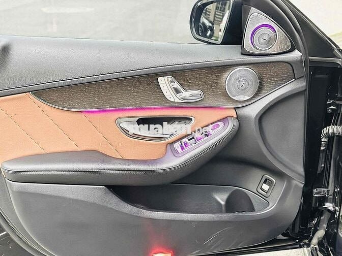 Mercedes Benz C Class 2019 - 42000 km