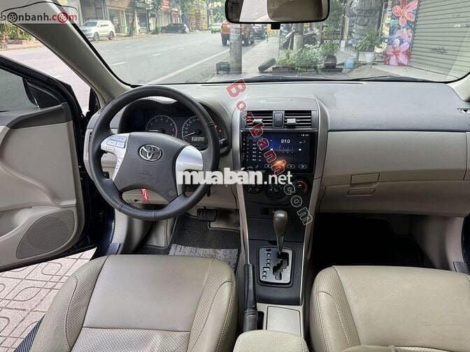 Toyota Corolla XLi 1.6 AT 2009