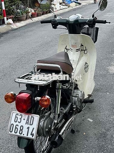 xe bán cúp Halim 50 cc. xe đk 2023