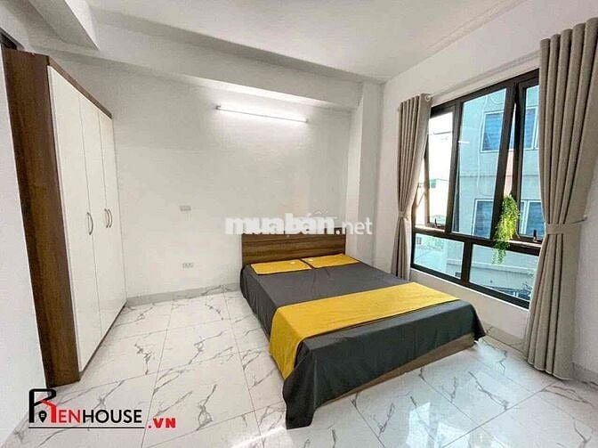 ✨ CĂN HỘ 1PN + 1PK – FULL NỘI THẤT – NGÃ TƯ HÀNG XANH ✨
