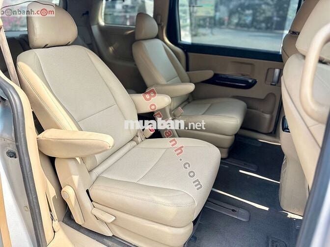 Kia Sedona 2.2L DAT 2016